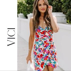 NWOT VICI Wouldn't It Be Nice Dress